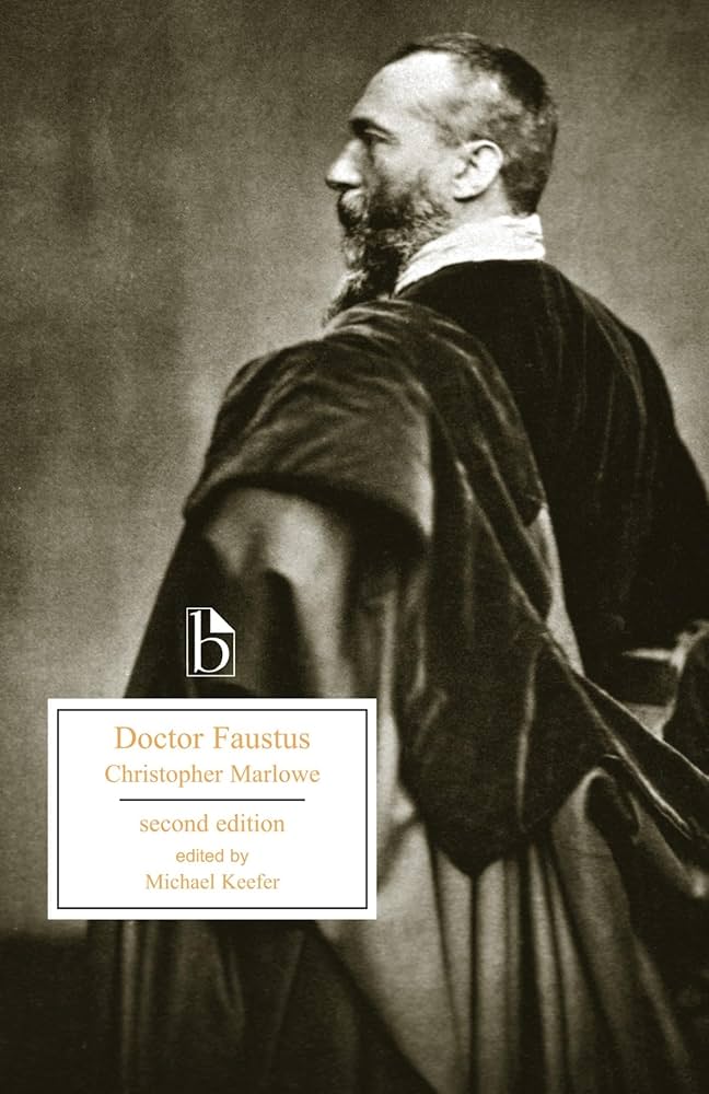 希少　Doctor Faustus - Christopher Marlowe Doctor Faustus: A Play by Christopher Marlowe | eBook
